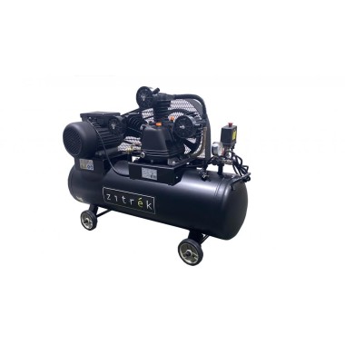 Компрессор поршневой Zitrek z3k500/100 (220В) 009-0055