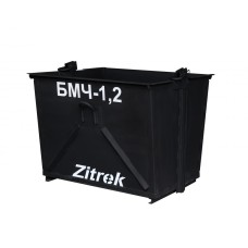 Тара для раствора самораскрывающаяся Zitrek БМЧ-1,2 021-2098