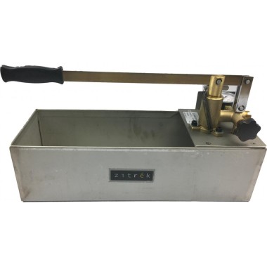 Ручной опрессовщик Zitrek EP-60 (12 л., 0-50 атм., 7кг) 068-1314-1