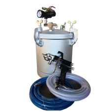 Красконагнетательный бак Zitrek TP-08 018-0907