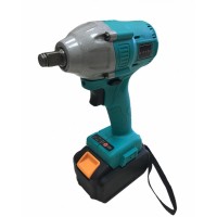 Гайковерт аккумуляторный ударный бесчеточный Zitrek Crusher 20-Li (20В, 2 Li-ion аккумулятора, ЗУ, кейс, головка) 063-4077