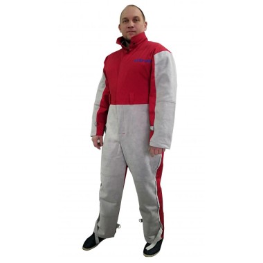 Комбинезон пескоструйщика Zitrek (60-62/176) 015-0114