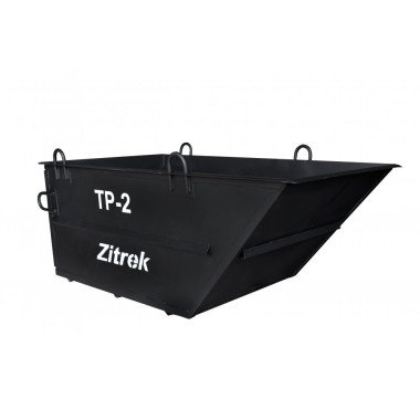 Тара для раствора Zitrek ТР-2,0 021-2091