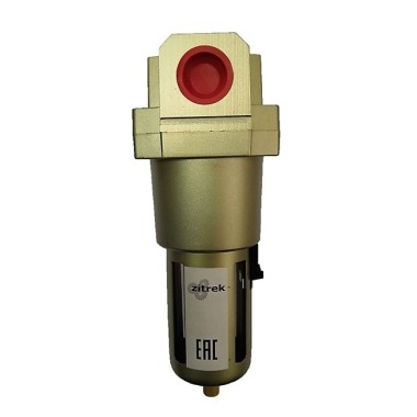 Фильтр влагомаслоотделитель Zitrek SAF5000 10D (1') 015-1347
