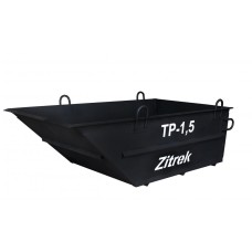Тара для раствора Zitrek ТР-1,5 021-2090