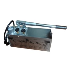 Ручной опрессовщик Zitrek RP-50 (10л., 0-60 атм., 9кг, бак нерж. сталь) 068-1316-1