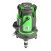 Построитель лазерных плоскостей ZITREK LL4V1H (5 линий, красный луч) 065-0178