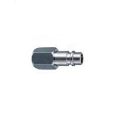 Разъёмное соед.рапид внутр.резьба Zitrek U107 2F 1/4' 018-0938
