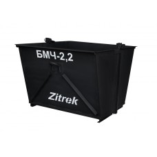 Тара для раствора самораскрывающаяся Zitrek БМЧ-2,2 021-2099
