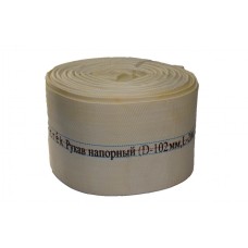 Рукав напорный Zitrek 100мм., 4' (бухта 20м.) 076-7004