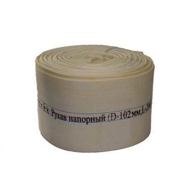 Рукав напорный Zitrek 100мм., 4' (бухта 20м.) 076-7004
