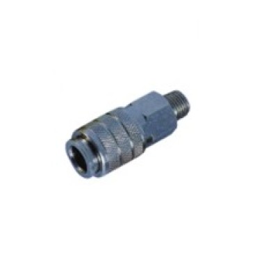 Разъёмное соед.рапид наруж.резьба Zitrek U107 1М 1/2' 018-0933