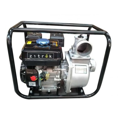 Мотопомпа для грязной воды Zitrek PGT1700 076-0815