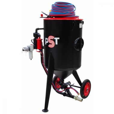 Установка абразивоструйная DSMG-250Ф-КПДУ Zitrek 015-1241
