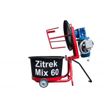 Растворосмеситель Zitrek Mix 60 (220 В) 022-0333
