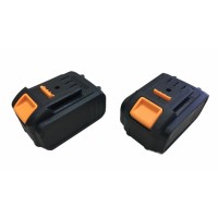 Гайковерт аккумуляторный ударный бесчеточный Zitrek Crusher 20-Li (20В, 2 Li-ion аккумулятора, ЗУ, кейс, головка) 063-4077