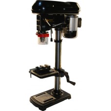 Станок сверлильный Zitrek DP-116 (220В/630Вт/12скор/D16мм) с тисками 067-4012