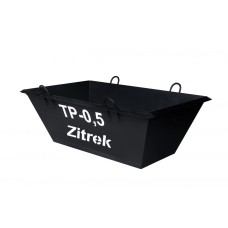 Тара для раствора Zitrek ТР-0,5 021-2063