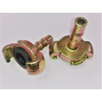 Сцепление крабовое Zitrek d-1/2' для рукава 015-1355