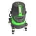 Построитель лазерных плоскостей ZITREK LL1V1H (2 линии, красный луч) 065-0177
