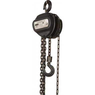 Таль ручная шестеренная Zitrek HS-Z 3т 3м 004-4480