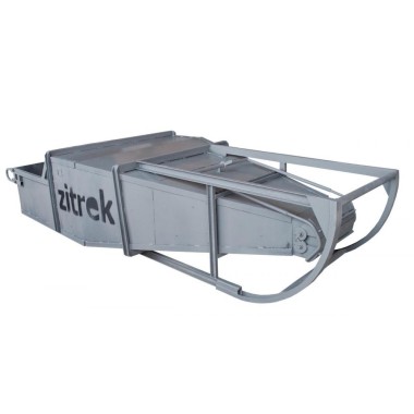 Бадья для бетона Zitrek БП-2,5 021-1034