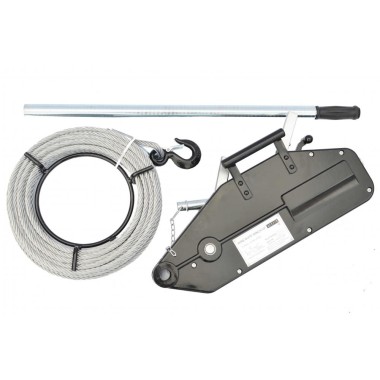 Монтажно-тяговый механизм Zitrek МТМ г/п 5,4тн. L=20 м. 001-5056