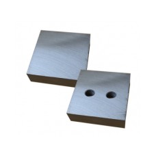 Нож для станка GQ-50 Zitrek (90*90*26мм, 2 отв с резьбой М16) 067-0097-1