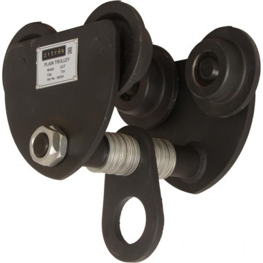 Тележка холостая Zitrek GCT-2E (2т) 004-4487