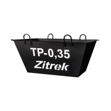 Тара для раствора Zitrek ТР-0,35 021-2058