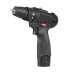 Дрель аккумуляторная Zitrek Crusher 12-Li (12В, 2 Li-ion аккумулятора, ЗУ, кейс, бита) 063-4078
